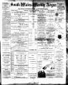 South Wales Weekly Argus and Monmouthshire Advertiser Saturday 09 September 1893 Page 1