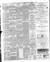 South Wales Weekly Argus and Monmouthshire Advertiser Saturday 04 November 1893 Page 8