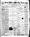South Wales Weekly Argus and Monmouthshire Advertiser Saturday 20 January 1894 Page 1