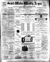 South Wales Weekly Argus and Monmouthshire Advertiser Saturday 24 March 1894 Page 1