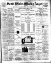 South Wales Weekly Argus and Monmouthshire Advertiser Saturday 31 March 1894 Page 1
