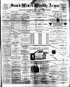 South Wales Weekly Argus and Monmouthshire Advertiser Saturday 21 April 1894 Page 1