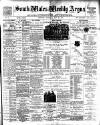 South Wales Weekly Argus and Monmouthshire Advertiser Saturday 26 May 1894 Page 1