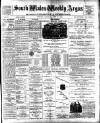 South Wales Weekly Argus and Monmouthshire Advertiser Saturday 23 June 1894 Page 1