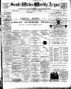 South Wales Weekly Argus and Monmouthshire Advertiser Saturday 08 September 1894 Page 1