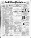 South Wales Weekly Argus and Monmouthshire Advertiser Saturday 22 September 1894 Page 1