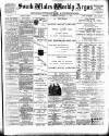South Wales Weekly Argus and Monmouthshire Advertiser Saturday 13 October 1894 Page 1
