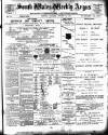South Wales Weekly Argus and Monmouthshire Advertiser Saturday 20 October 1894 Page 1