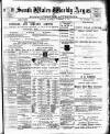 South Wales Weekly Argus and Monmouthshire Advertiser Saturday 03 November 1894 Page 1