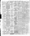 South Wales Weekly Argus and Monmouthshire Advertiser Saturday 03 November 1894 Page 4
