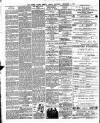 South Wales Weekly Argus and Monmouthshire Advertiser Saturday 01 December 1894 Page 8