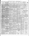 South Wales Weekly Argus and Monmouthshire Advertiser Saturday 19 January 1895 Page 8