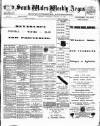 South Wales Weekly Argus and Monmouthshire Advertiser Saturday 26 January 1895 Page 1