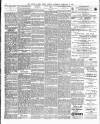 South Wales Weekly Argus and Monmouthshire Advertiser Saturday 02 February 1895 Page 8