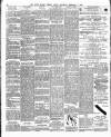 South Wales Weekly Argus and Monmouthshire Advertiser Saturday 09 February 1895 Page 8