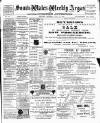 South Wales Weekly Argus and Monmouthshire Advertiser Saturday 13 July 1895 Page 1