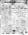 South Wales Weekly Argus and Monmouthshire Advertiser Saturday 04 January 1896 Page 1