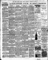 South Wales Weekly Argus and Monmouthshire Advertiser Saturday 22 February 1896 Page 8