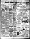 South Wales Weekly Argus and Monmouthshire Advertiser Saturday 04 April 1896 Page 1