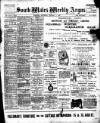 South Wales Weekly Argus and Monmouthshire Advertiser Saturday 09 January 1897 Page 1