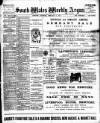 South Wales Weekly Argus and Monmouthshire Advertiser Saturday 06 February 1897 Page 1