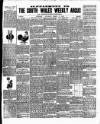 South Wales Weekly Argus and Monmouthshire Advertiser Saturday 13 March 1897 Page 9