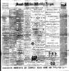 South Wales Weekly Argus and Monmouthshire Advertiser Saturday 05 February 1898 Page 1