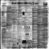 South Wales Weekly Argus and Monmouthshire Advertiser Saturday 22 October 1898 Page 1