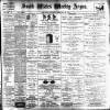 South Wales Weekly Argus and Monmouthshire Advertiser Saturday 24 February 1900 Page 1