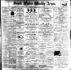 South Wales Weekly Argus and Monmouthshire Advertiser Saturday 12 May 1900 Page 1