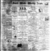 South Wales Weekly Argus and Monmouthshire Advertiser Saturday 23 June 1900 Page 1