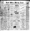 South Wales Weekly Argus and Monmouthshire Advertiser Saturday 02 February 1901 Page 1