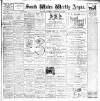 South Wales Weekly Argus and Monmouthshire Advertiser Saturday 16 February 1901 Page 1