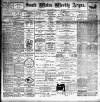 South Wales Weekly Argus and Monmouthshire Advertiser Saturday 23 February 1901 Page 1