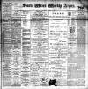 South Wales Weekly Argus and Monmouthshire Advertiser Saturday 02 March 1901 Page 1