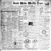 South Wales Weekly Argus and Monmouthshire Advertiser Saturday 30 March 1901 Page 1