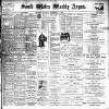 South Wales Weekly Argus and Monmouthshire Advertiser Saturday 21 September 1901 Page 1