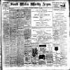 South Wales Weekly Argus and Monmouthshire Advertiser Saturday 18 October 1902 Page 1