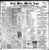 South Wales Weekly Argus and Monmouthshire Advertiser Saturday 01 August 1903 Page 1