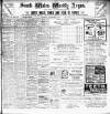 South Wales Weekly Argus and Monmouthshire Advertiser Saturday 16 January 1904 Page 1