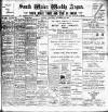 South Wales Weekly Argus and Monmouthshire Advertiser Saturday 26 November 1904 Page 1