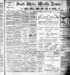 South Wales Weekly Argus and Monmouthshire Advertiser Saturday 28 January 1905 Page 1