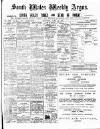 South Wales Weekly Argus and Monmouthshire Advertiser Saturday 10 June 1905 Page 1