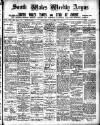 South Wales Weekly Argus and Monmouthshire Advertiser Saturday 14 October 1905 Page 1