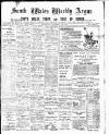 South Wales Weekly Argus and Monmouthshire Advertiser Saturday 30 December 1905 Page 1