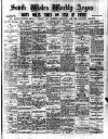 South Wales Weekly Argus and Monmouthshire Advertiser Saturday 18 May 1907 Page 1