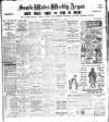 South Wales Weekly Argus and Monmouthshire Advertiser Saturday 12 December 1908 Page 1