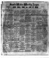 South Wales Weekly Argus and Monmouthshire Advertiser Saturday 19 March 1910 Page 1