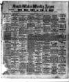 South Wales Weekly Argus and Monmouthshire Advertiser Saturday 16 April 1910 Page 1