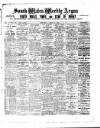 South Wales Weekly Argus and Monmouthshire Advertiser Saturday 21 May 1910 Page 1